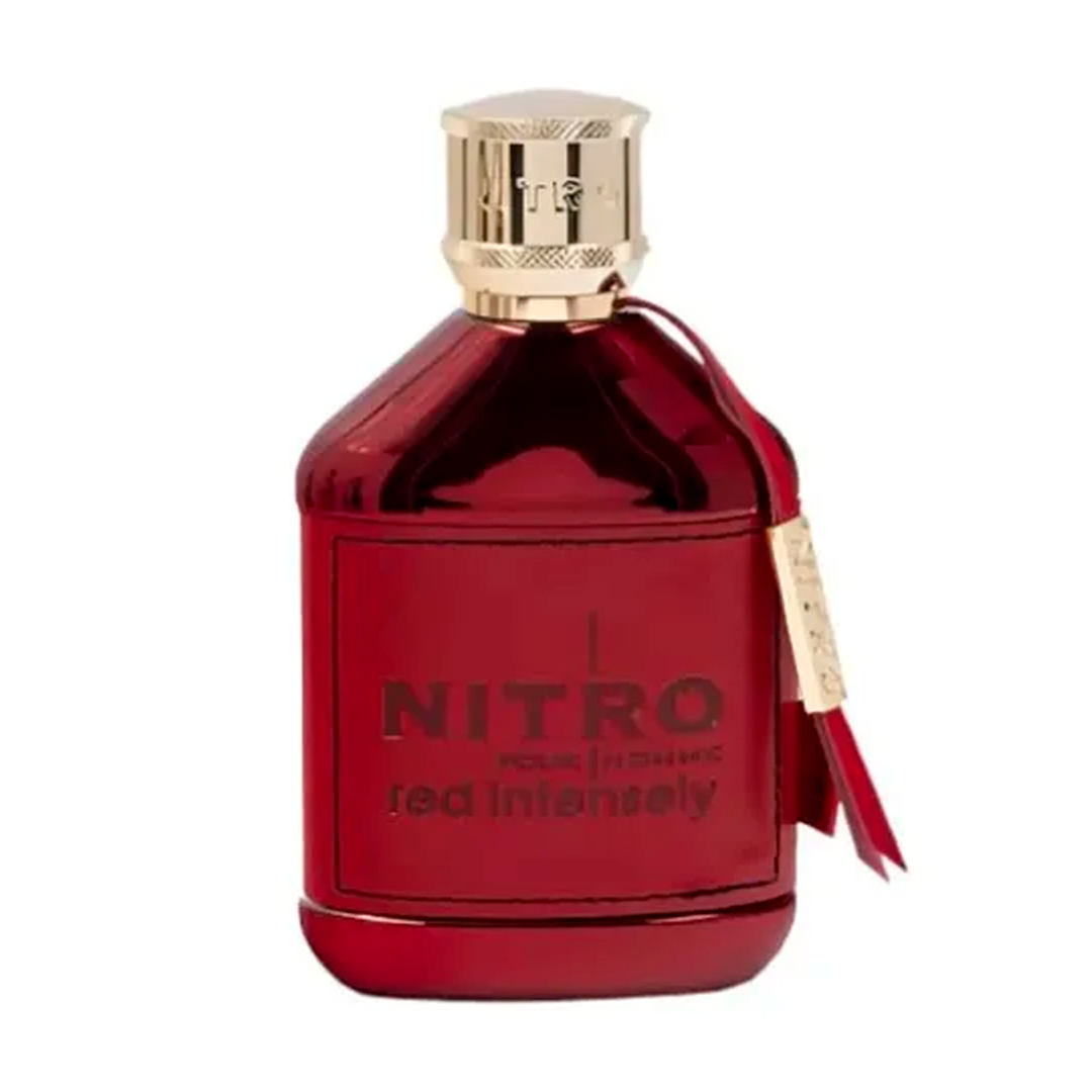 Dumont Dumont Nitro Red Intensely Extrait Parfum 100 ml (H)