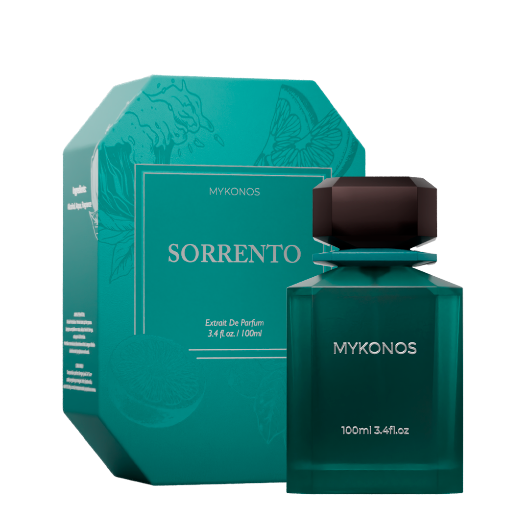 Mykonos Sorrento Extrait de Parfum 100 ML (U)