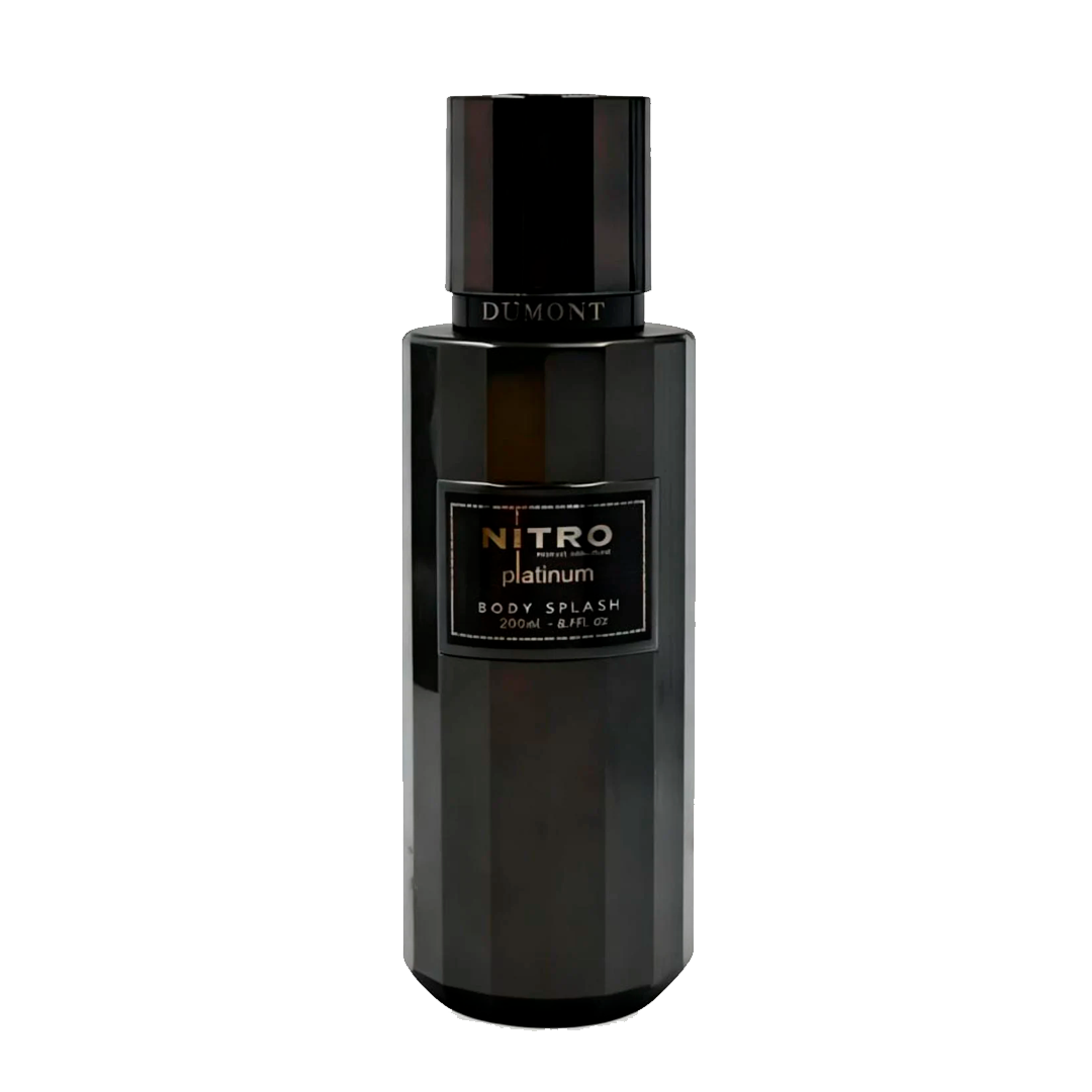 Dumont Nitro Platinum Body Mist 250 ml (H)