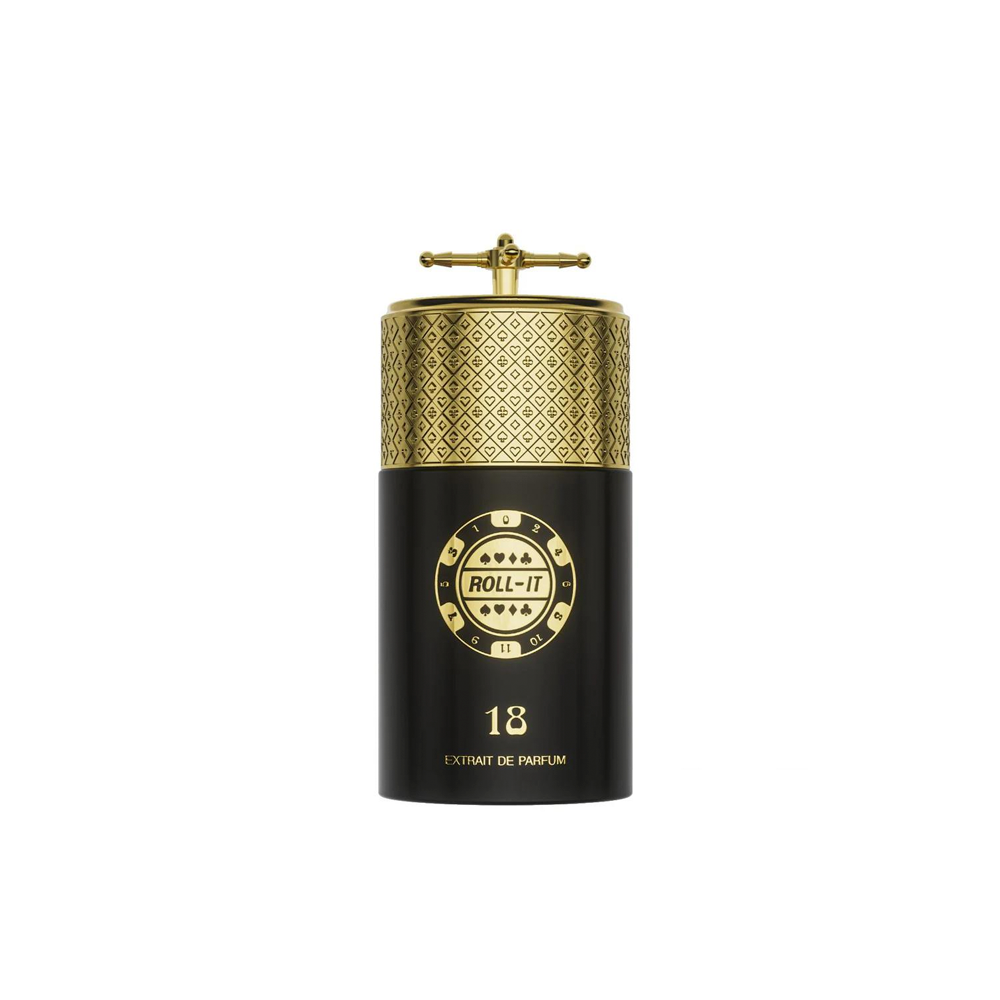 Jo Milano Paris Jo Milano Paris Roll-It 18 EDP 100 ml (U)