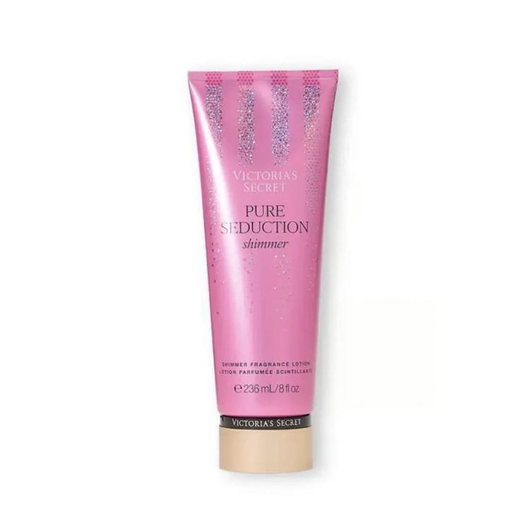 Victoria Secret Pure Seduction Shimmer Loción 236 ml (M)