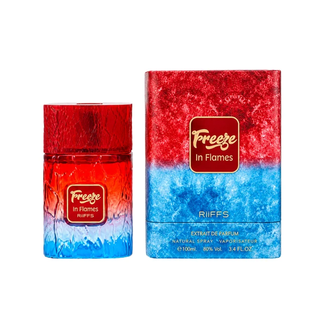 Riiffs Freeze In Flames EDP 100Ml (U)