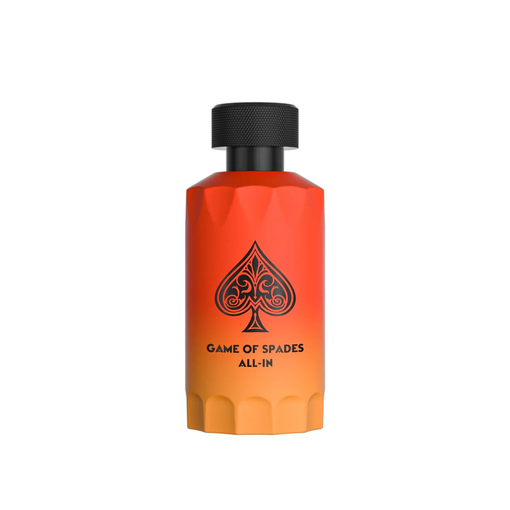 Jo Milano Paris Game Of Spades All-In