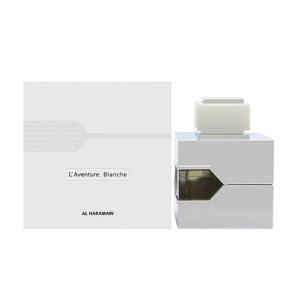 Al Haramain L'aventure Blanche EDP 100ML (M)