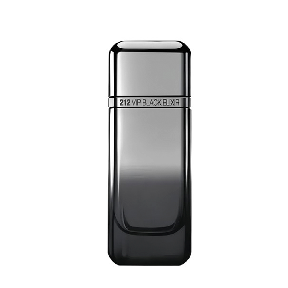 Carolina Herrera 212 Vip Black Elixir EDP 100 ml (H)