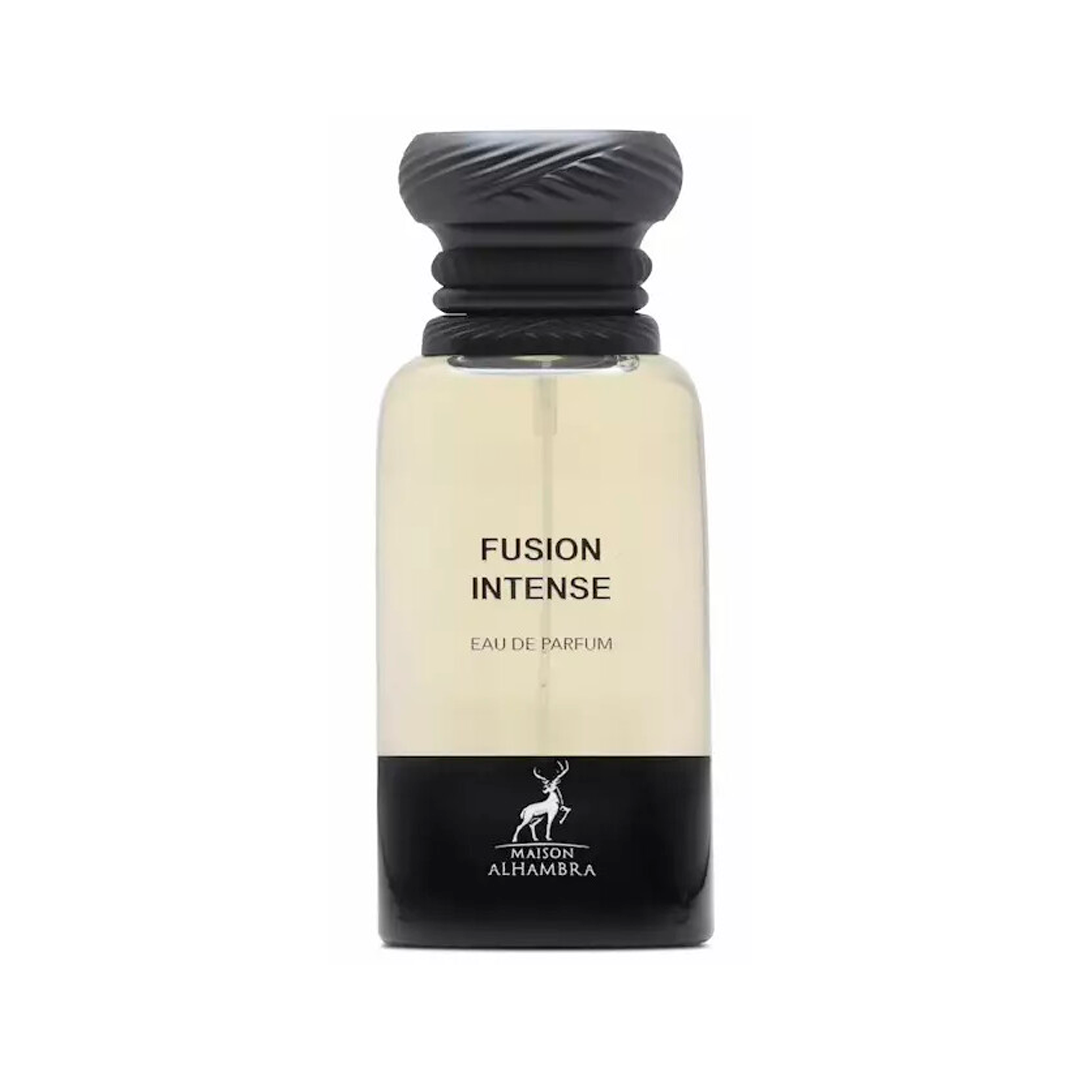 Maison Alhambra Fusion Intense Hombre EDP 80 ML (H)