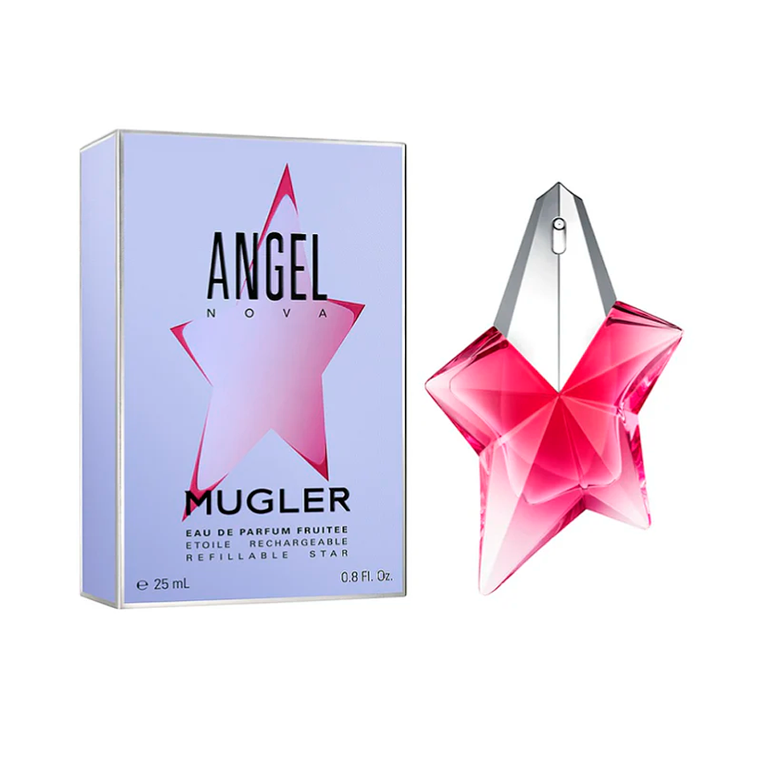 Thierry Mugler Angel Nova Mugler EDP Fruitee 25 ML Recargable (M)