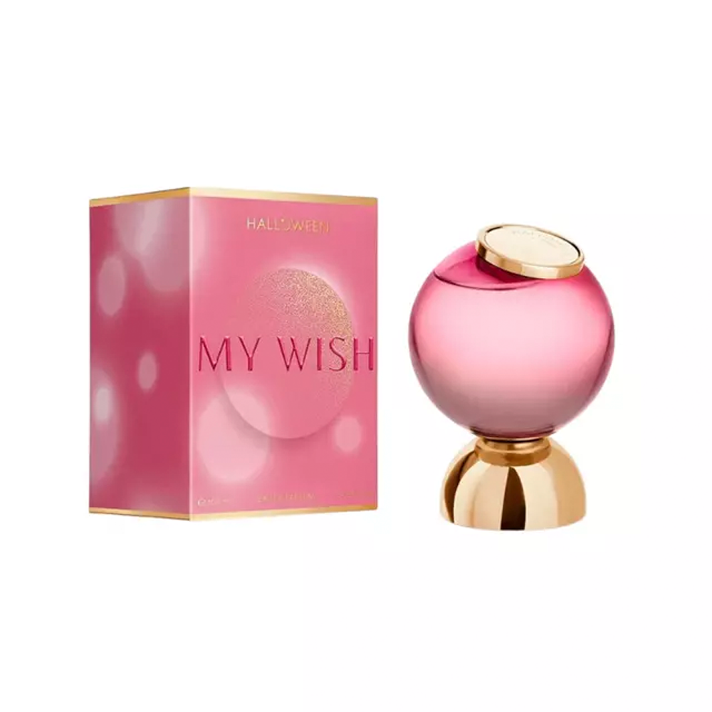 JDP Halloween My Wish EDP 100 ml (M)