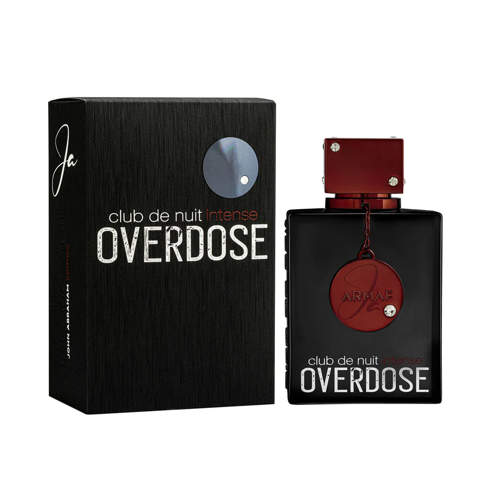 Armaf club De Nuit Intense Overdose For "John Abraham" 100ML (H)