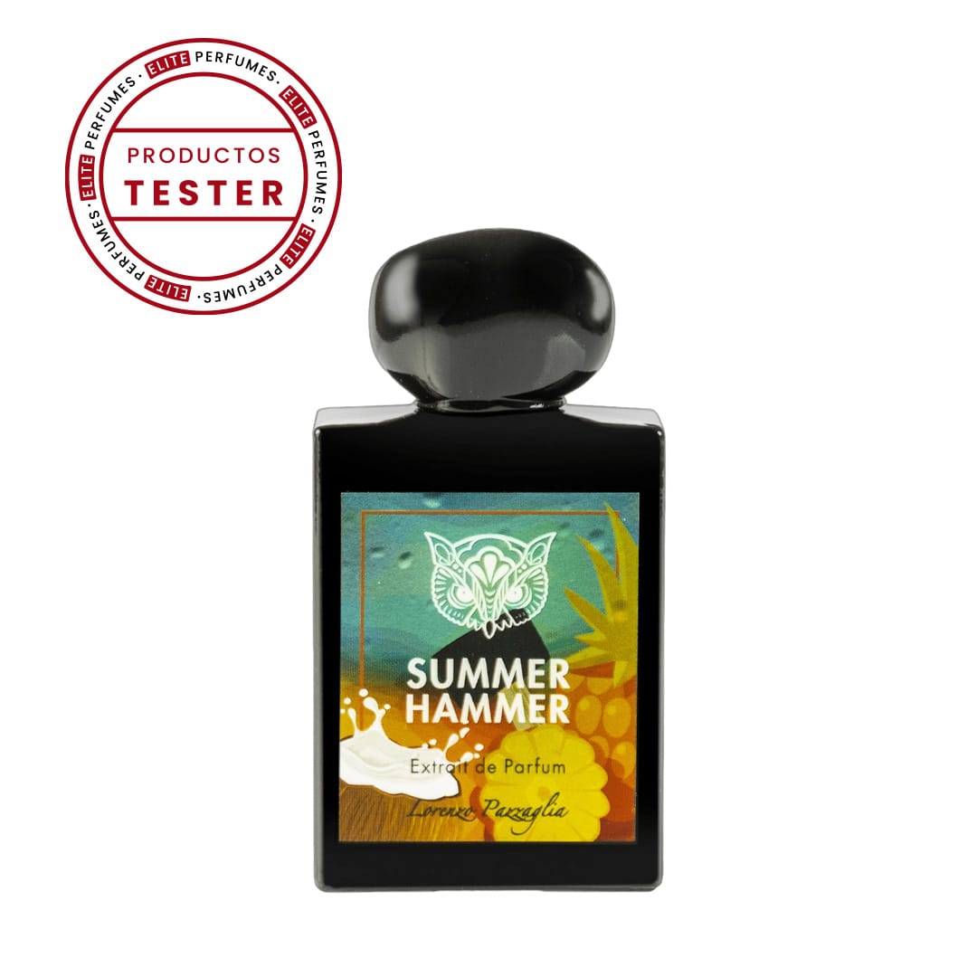 Lorenzo Pazzaglia Summer Hammer Tester 50 ML (U)