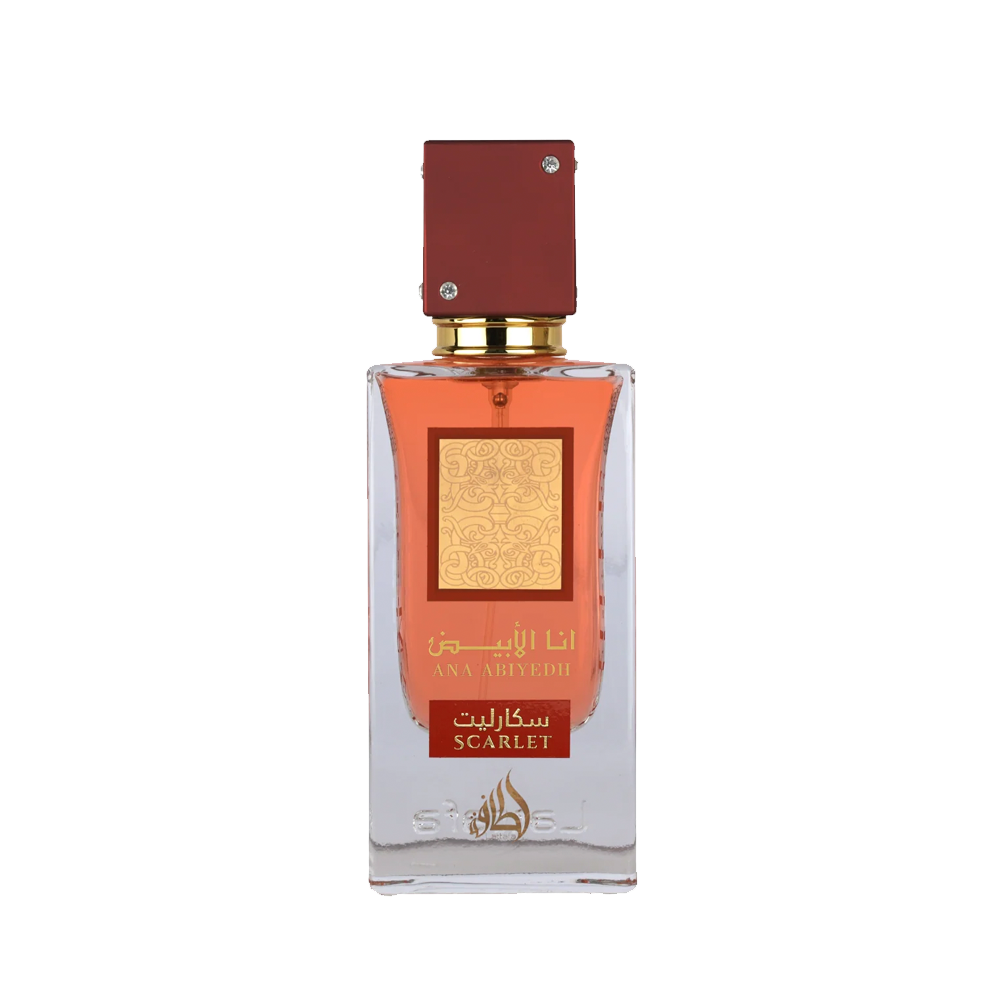 Lattafa Ana Abiyedh Scarlet EDP 60 ml (M)