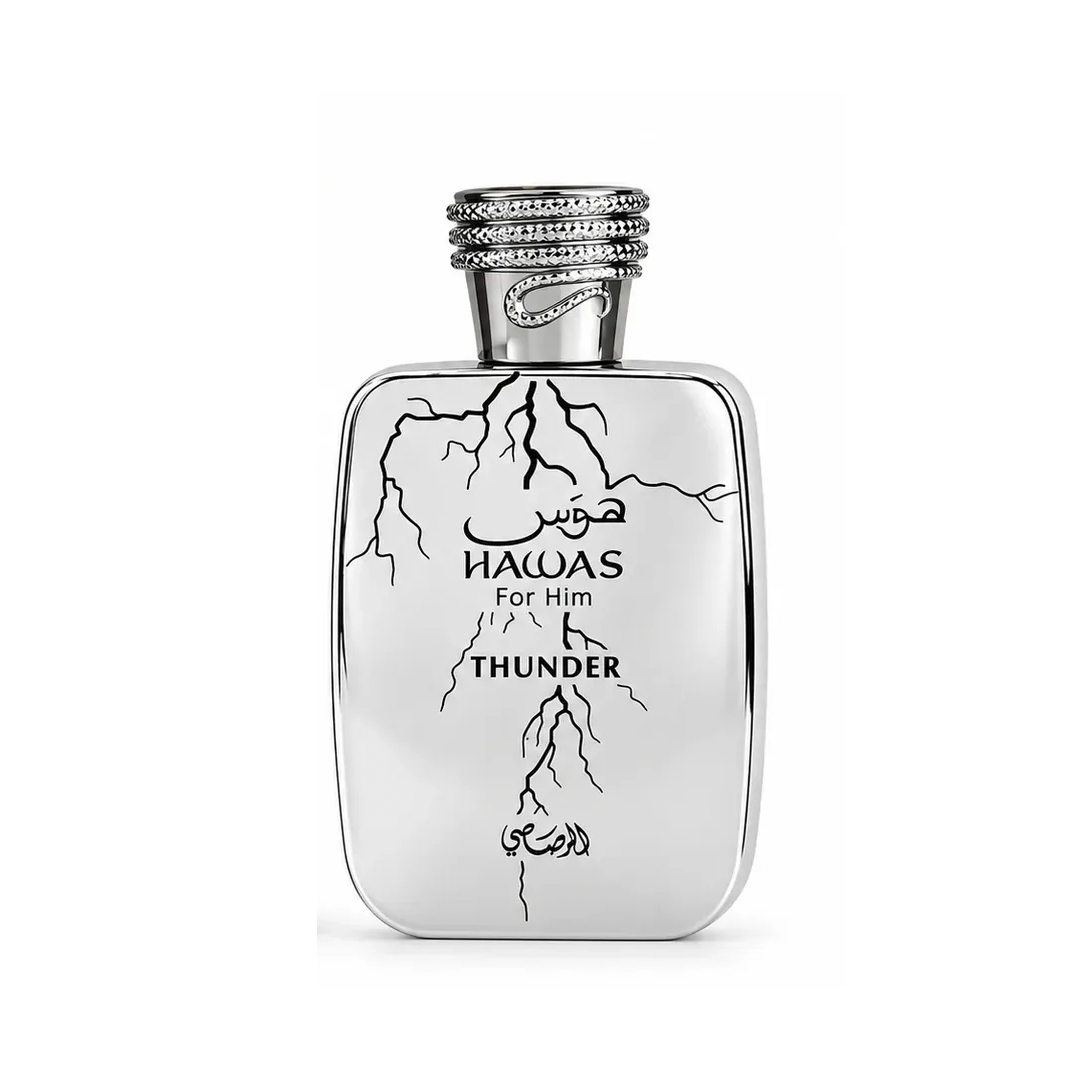 Rasasi Hawas Thunder For Him EDP 100Ml (H)