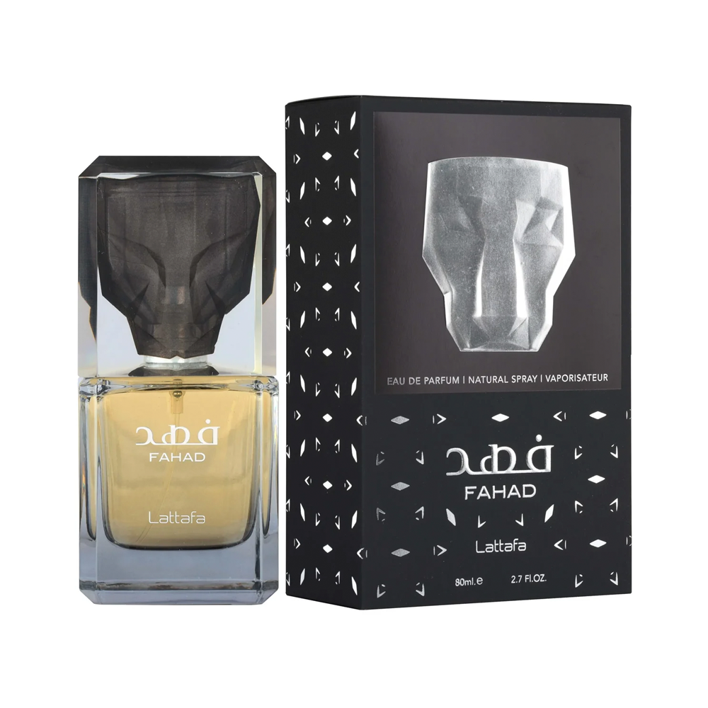 Lattafa Fahad EDP 80 ML (H)