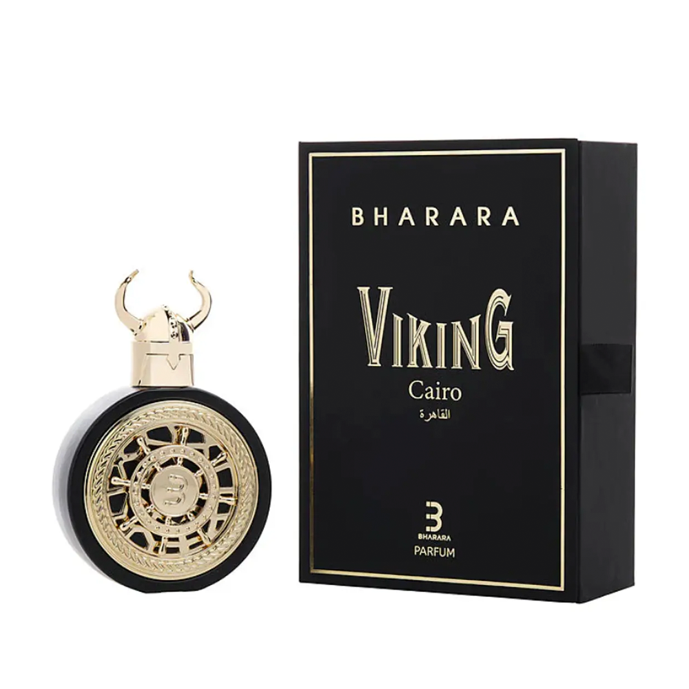 Bharara Viking Cairo Parfum 100ML (U)