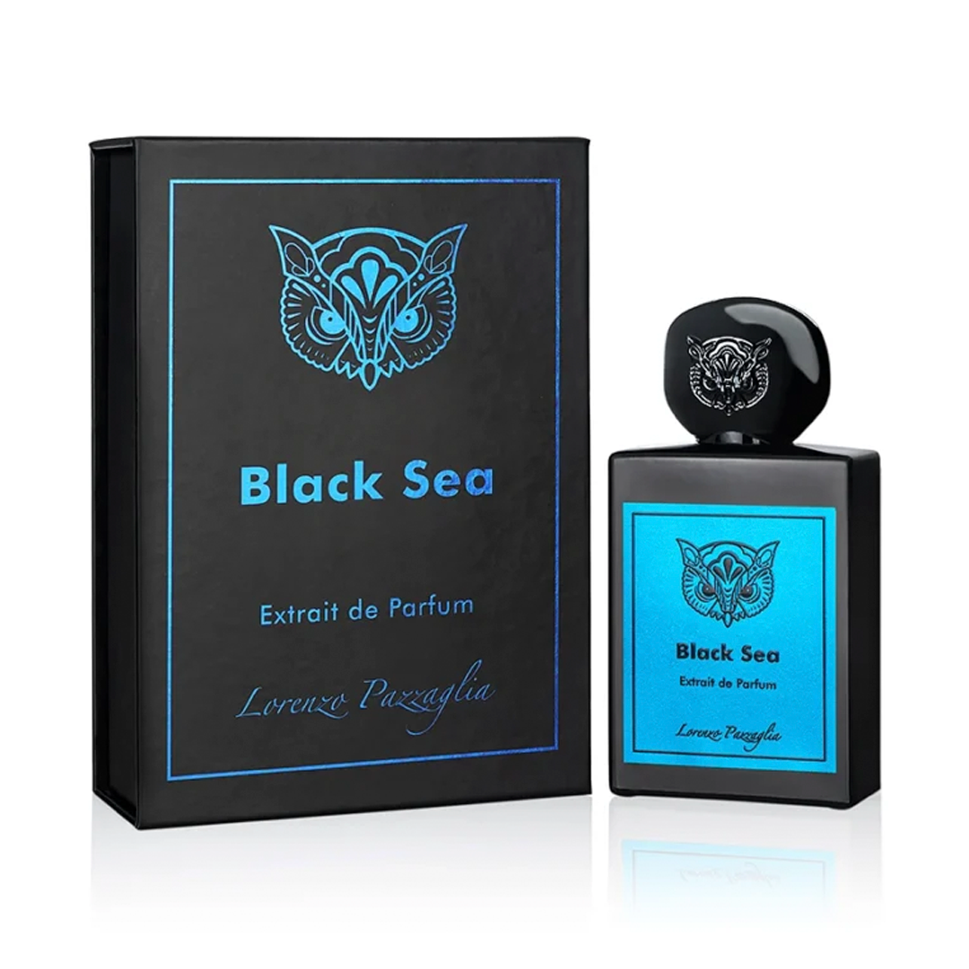 Lorenzo Pazzaglia Black Sea Extrait De Parfum 50 ML (U)