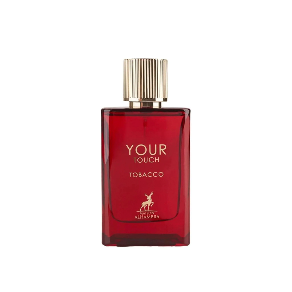 Maison Alhambra Your Touch Tobacco EDP 100ML (H)