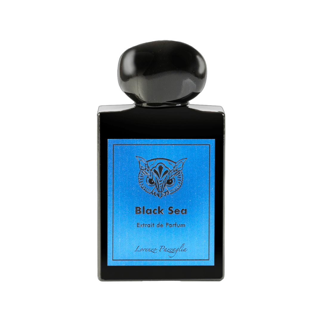 Lorenzo Pazzaglia Black Sea Extrait De Parfum 50 ML (U)