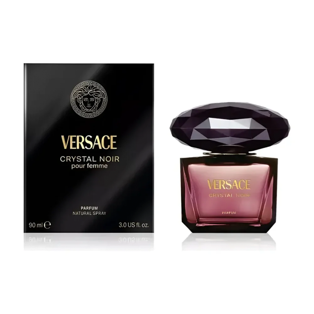 Versace Versace Crystal Noir Parfum 90ML (M)