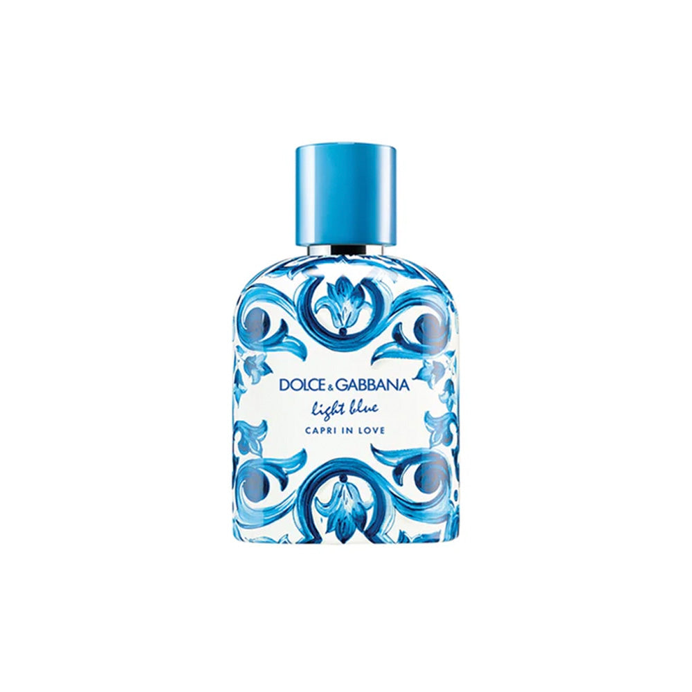 Dolce And Gabbana Light Blue Capri In Love Pour Homme EDP 100 ml (H)