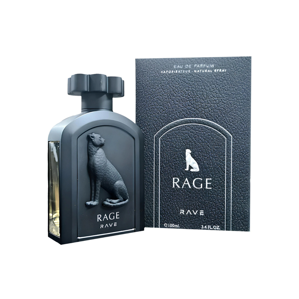 Lattafa Rave Rage EDP 100 ML (U)