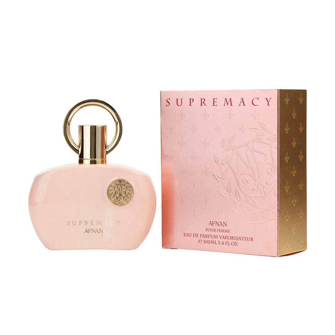 Afnan Afnan Supremacy Pink Pour Femme EDP 100 ML (M)