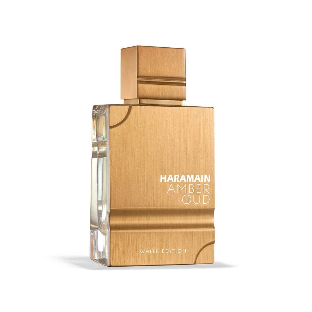 Al Haramain Al Haramain Amber Oud White Edition Unisex 100 ML (U)