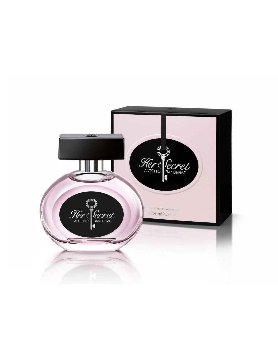 Antonio Banderas Antonio Banderas Her Secret EDT 50 ML (M)