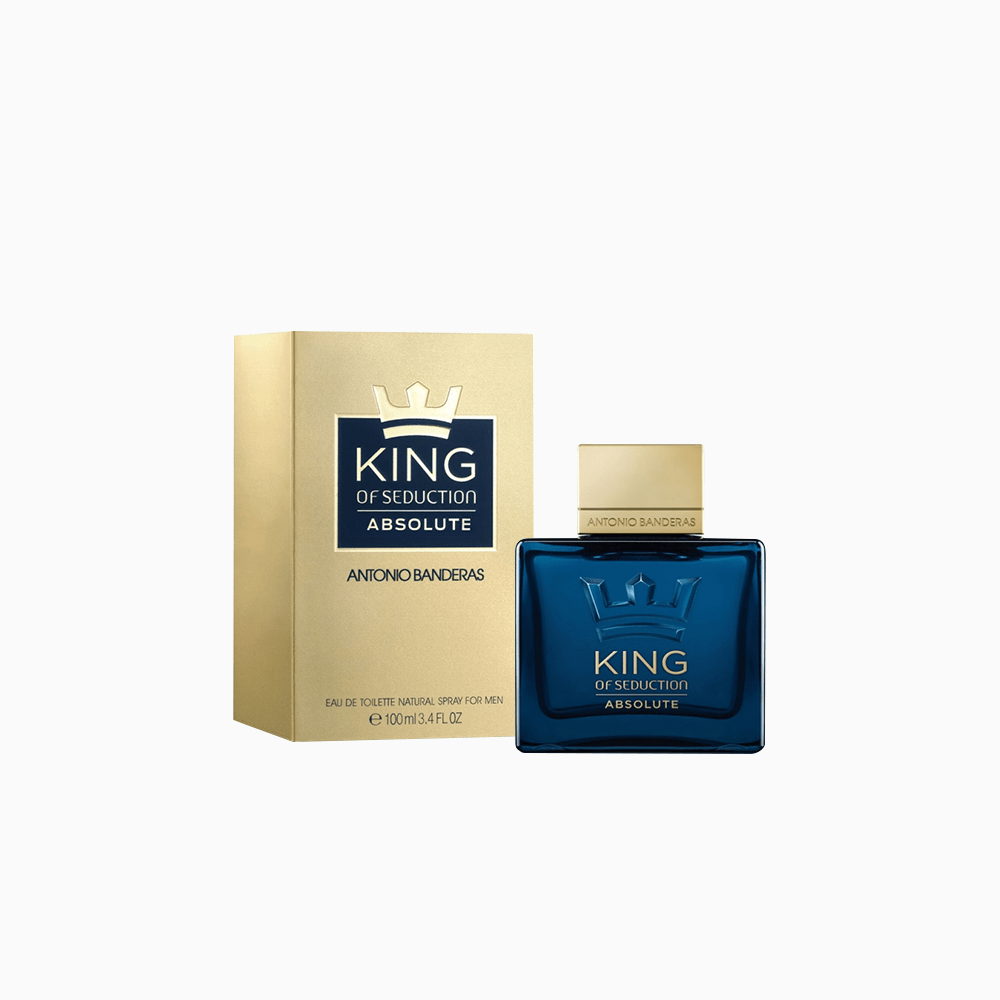 Antonio Banderas King of Seduction Absolute EDT 100 ML (H)
