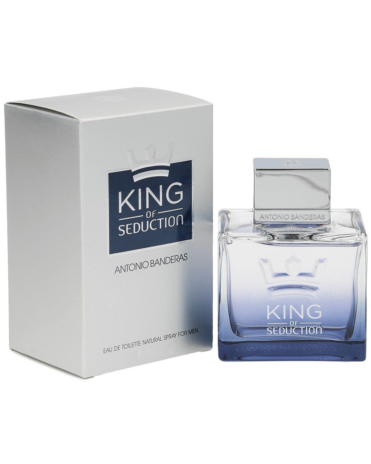 Antonio Banderas Antonio Banderas King of Seduction EDT 50 ML (H)