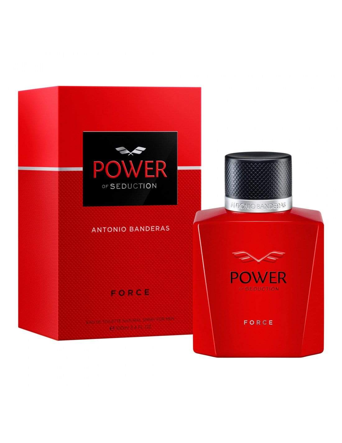 Antonio Banderas Antonio Banderas Power of Seduction Force EDT 100 ML (H)