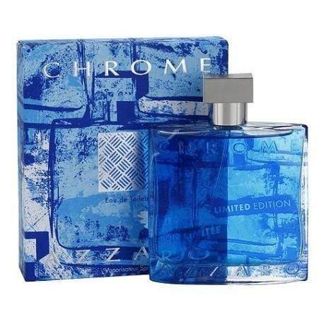 Azzaro Chrome Limited Edition EDT 100 ML (H)