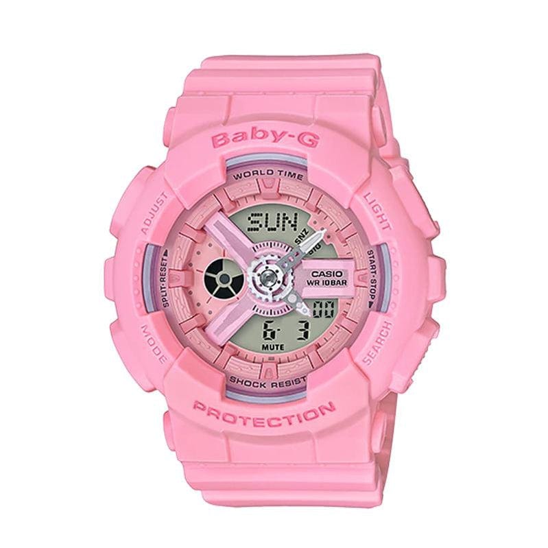 Baby G Baby G Reloj Digital Analogo Mujer BA-110-4A1