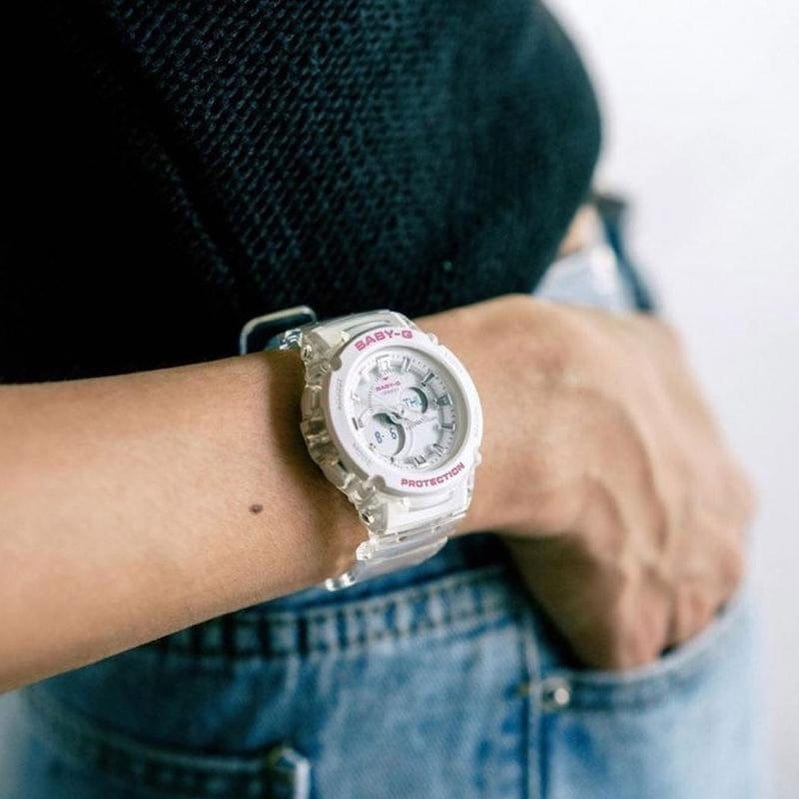 Baby G Baby G Reloj Digital Analogo Mujer BGA-270S-7A