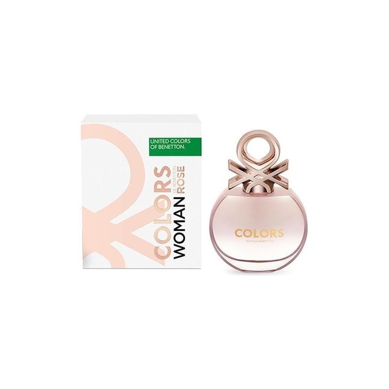 Benetton Colors Rose EDT 80 ML (M)