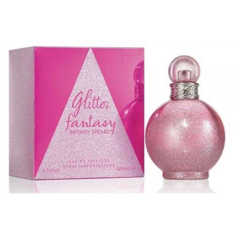 Britney Spears Britney Spears Fantasy Giltter EDT 100 ML (M)
