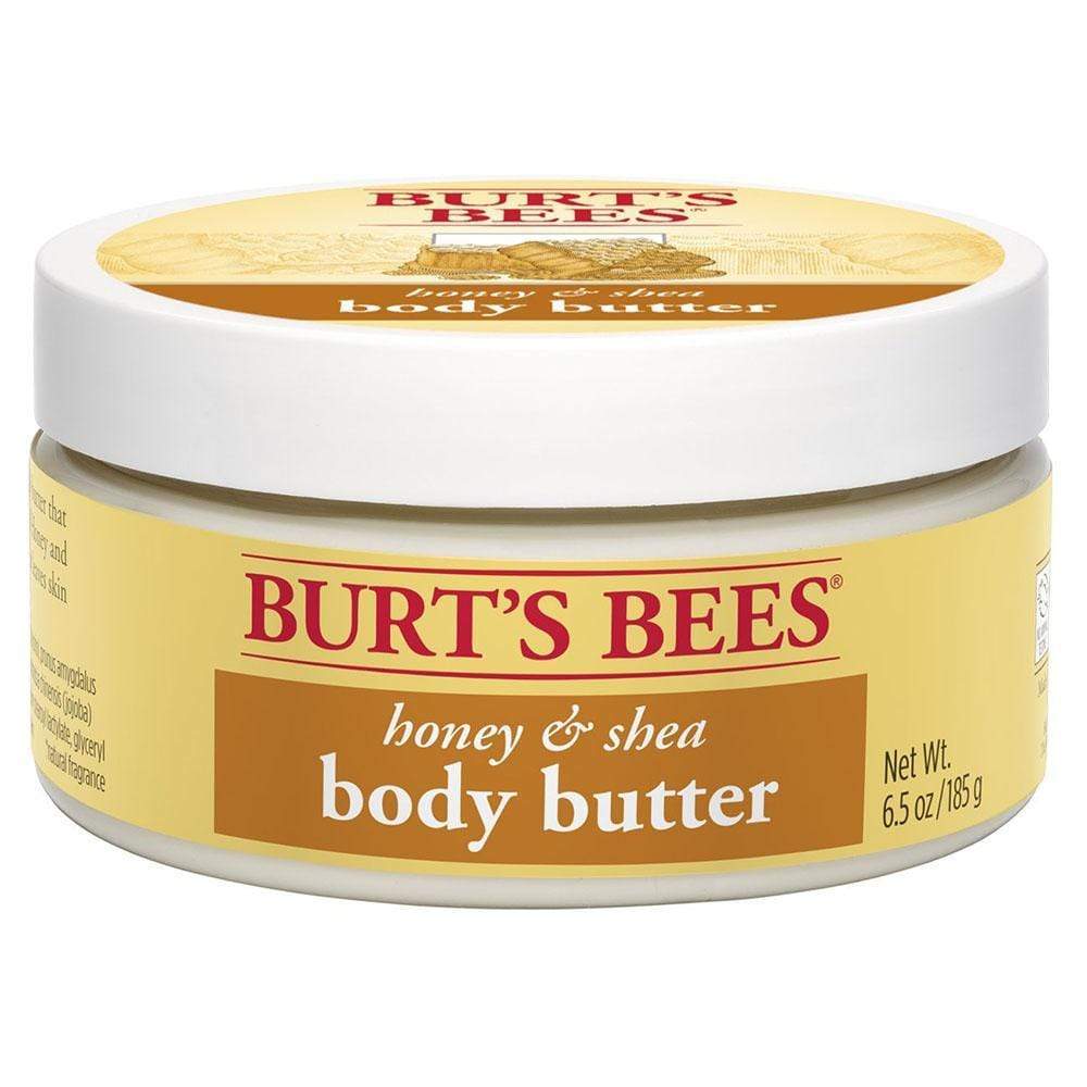 Burt's Bees Crema Corporal Karité y Miel