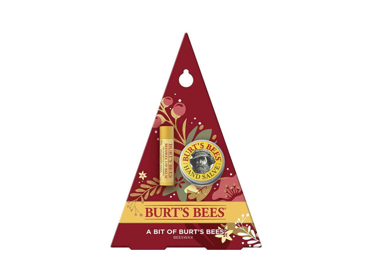 Burt's Bees Burt's Bees Kit Navidad para regalo A Bit of Burt's Bees Cera de Abejas