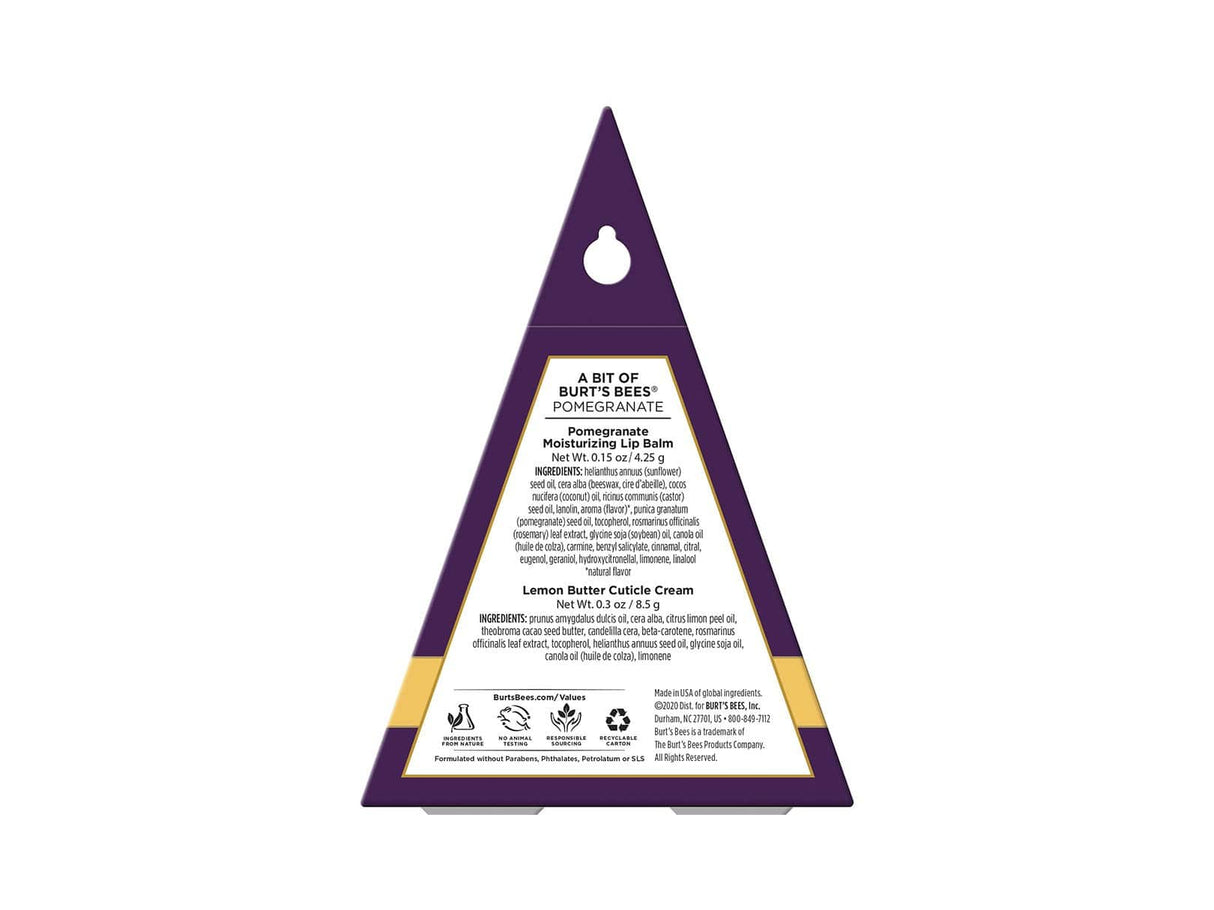 Burt's Bees Burt's Bees Kit Navidad para regalo A Bit of Burt's Bees Granada