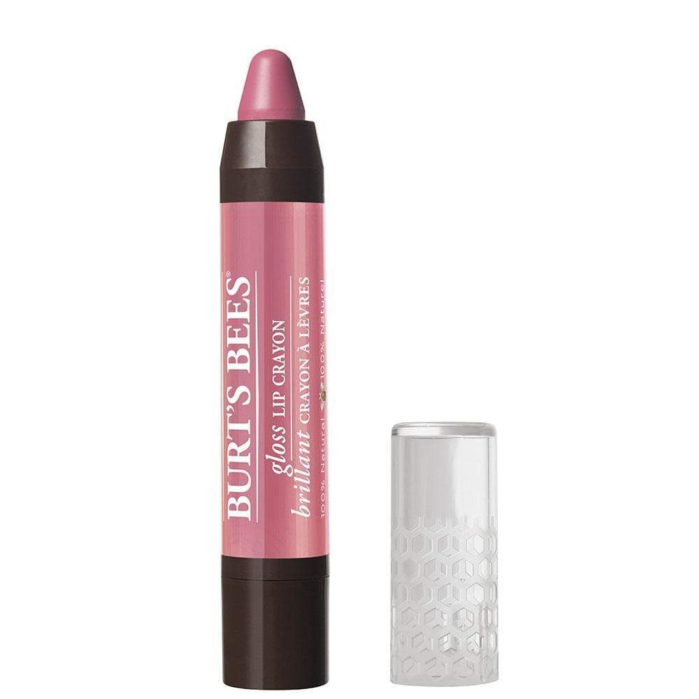 Burt's Bees Labial Gloss Lip Crayon #413 - Pink Lagoon