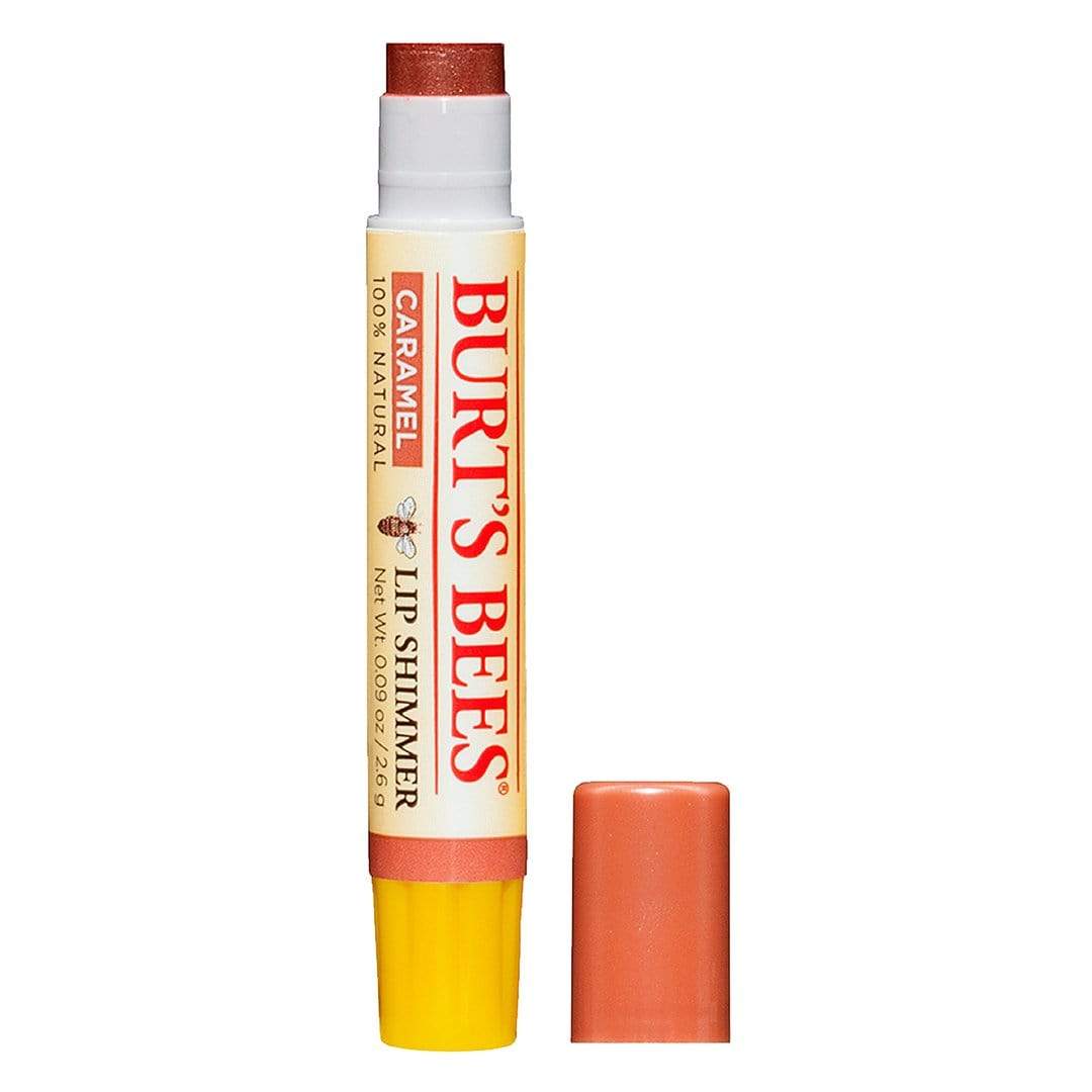 Burt's Bees Labial Lip Shimmer Caramel