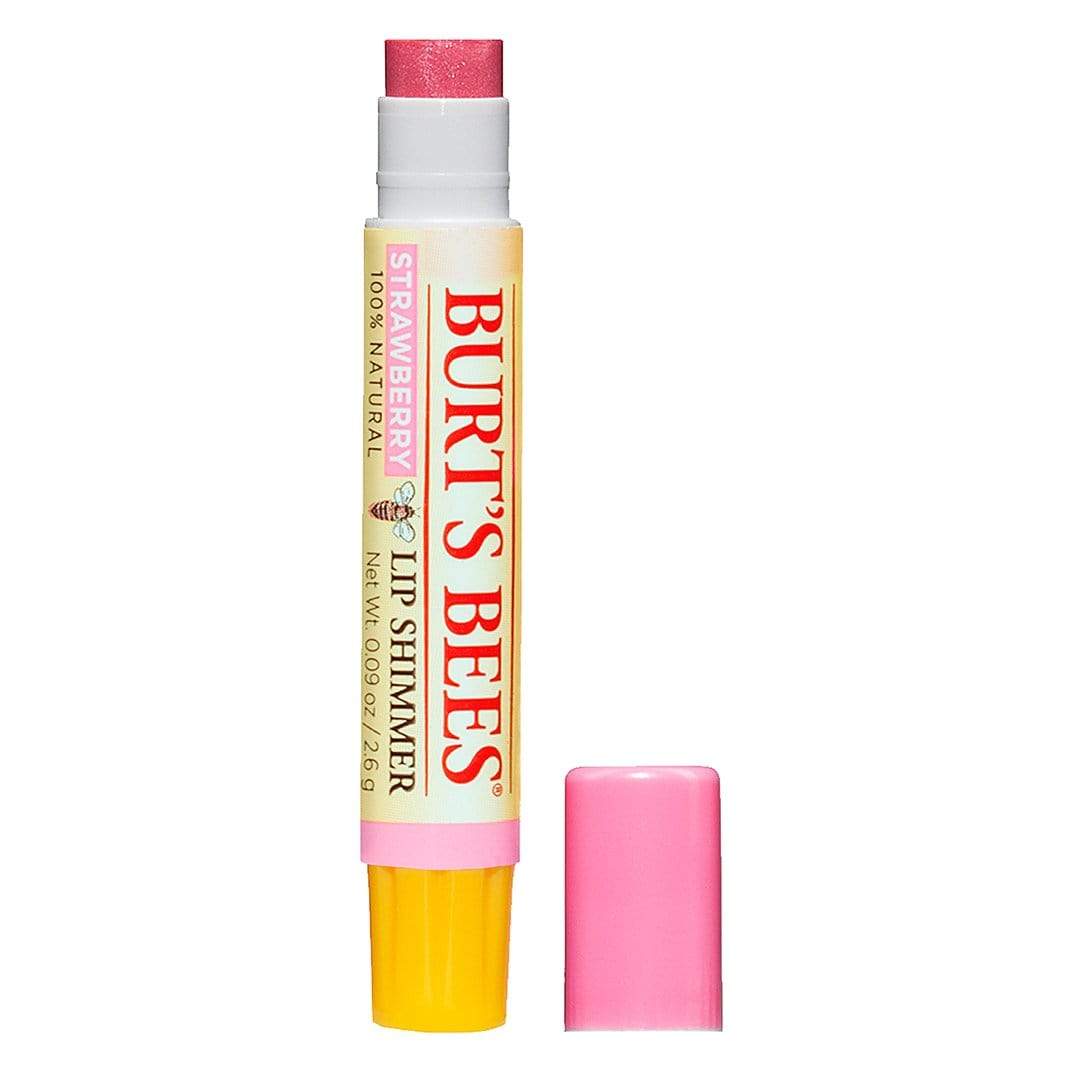 Burt's Bees Labial Lip Shimmer Frutilla