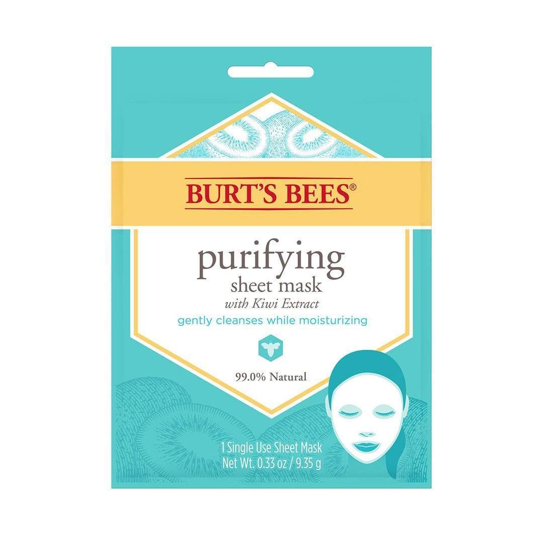 Burt's Bees Máscara Facial Purificante