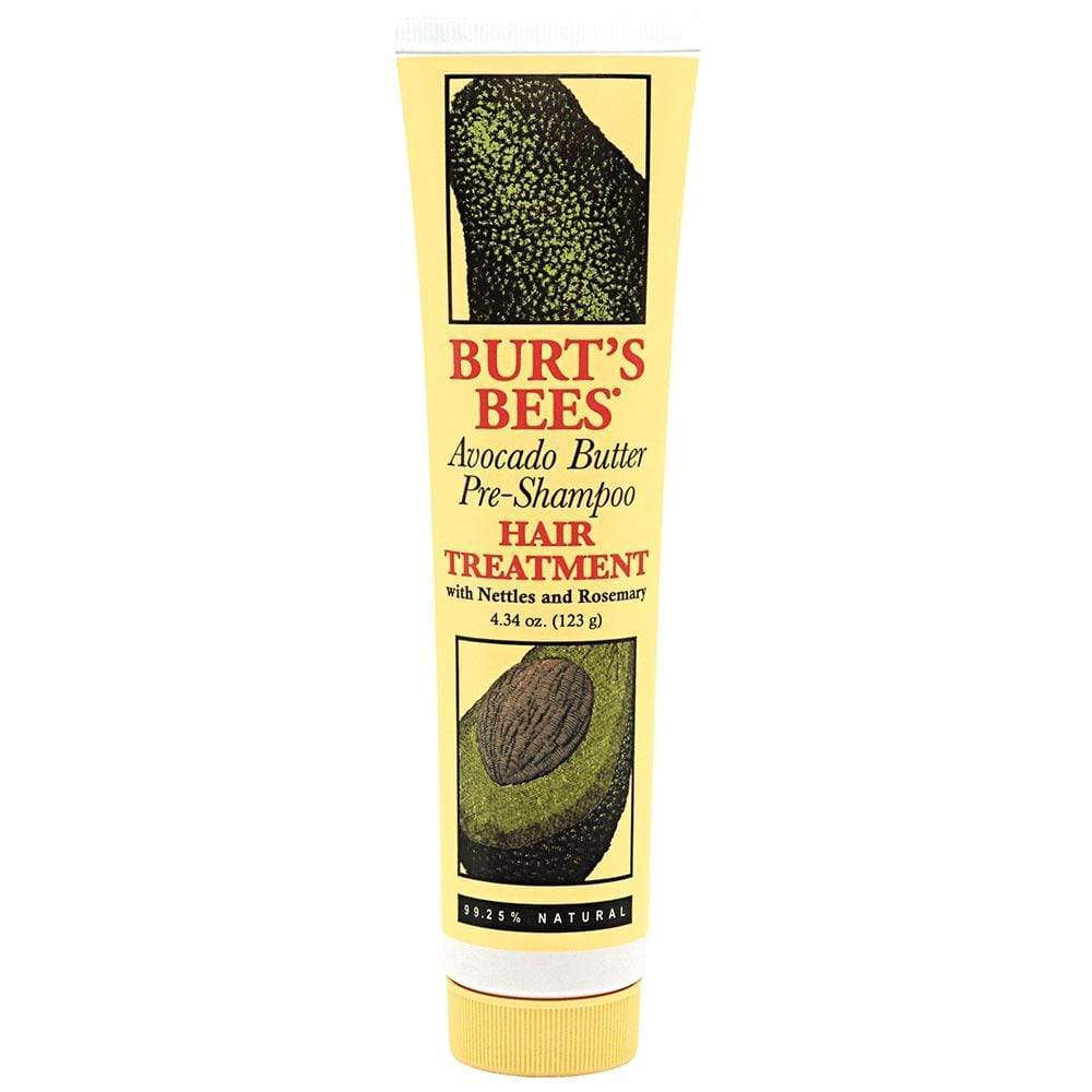 Burt's Bees Tratamiento Capilar Mantequilla de Aguacate 123gr