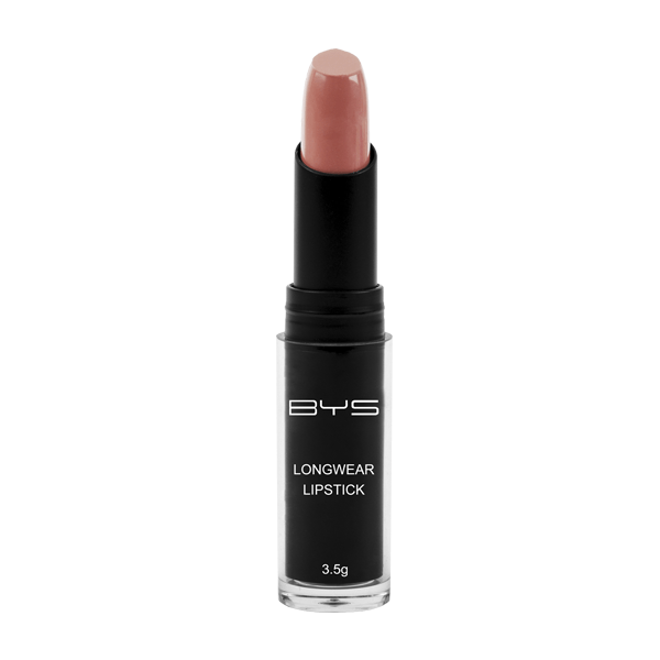 BYS Longwear Lipstick Larga Duración Beautifully Bare L211
