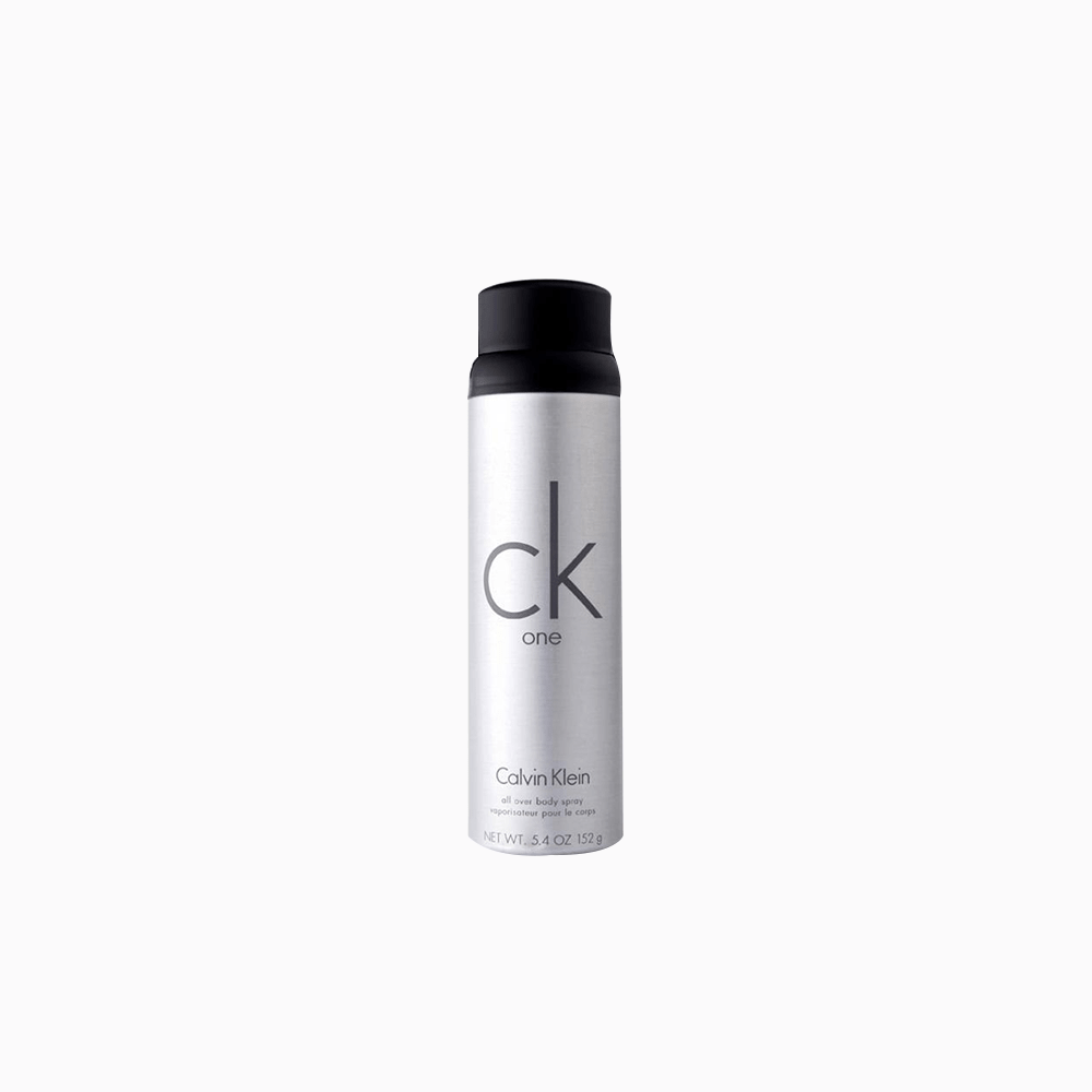 Calvin Klein CK One Body Spray for Men 152 ML (H)