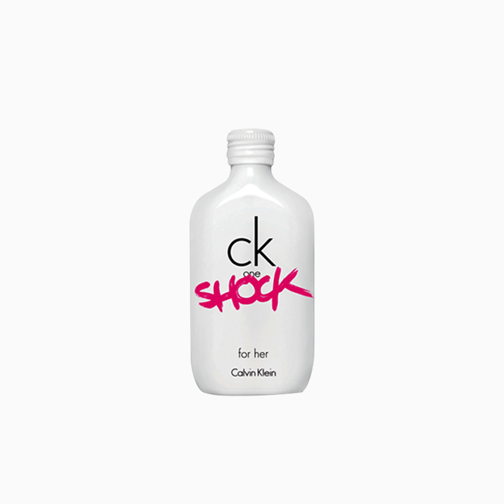 Calvin Klein CK One Shock Her EDT 200 ML Tester (M)