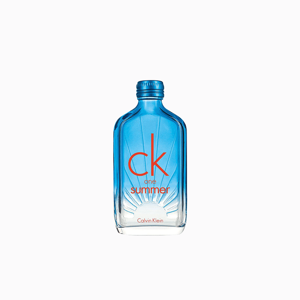 Calvin Klein CK One Summer 2017 EDT 100 ML Tester (U)