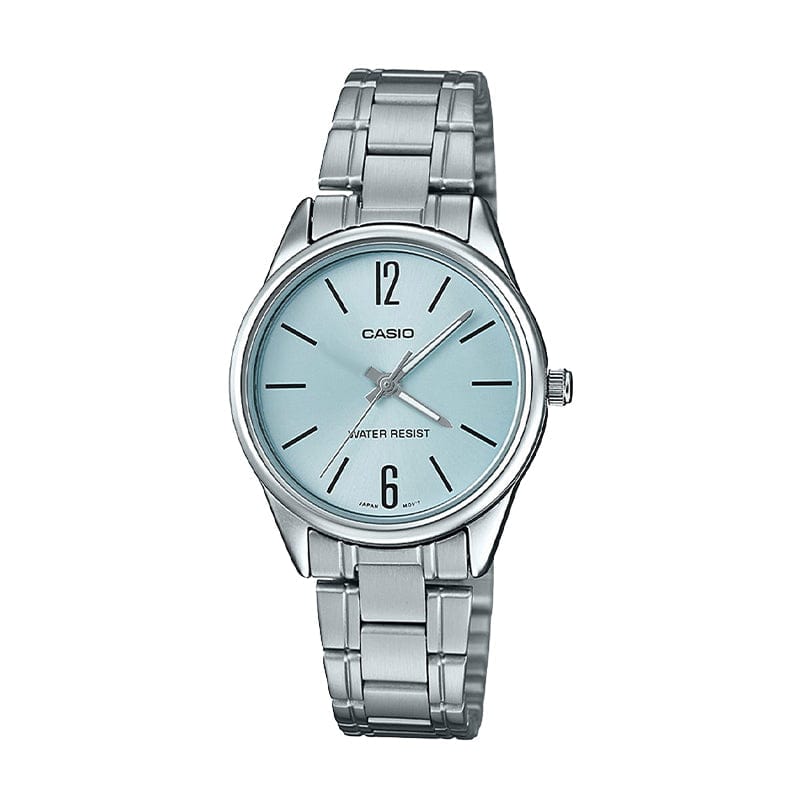 Casio Casio Reloj Análogo Mujer LTP-V005D-2B