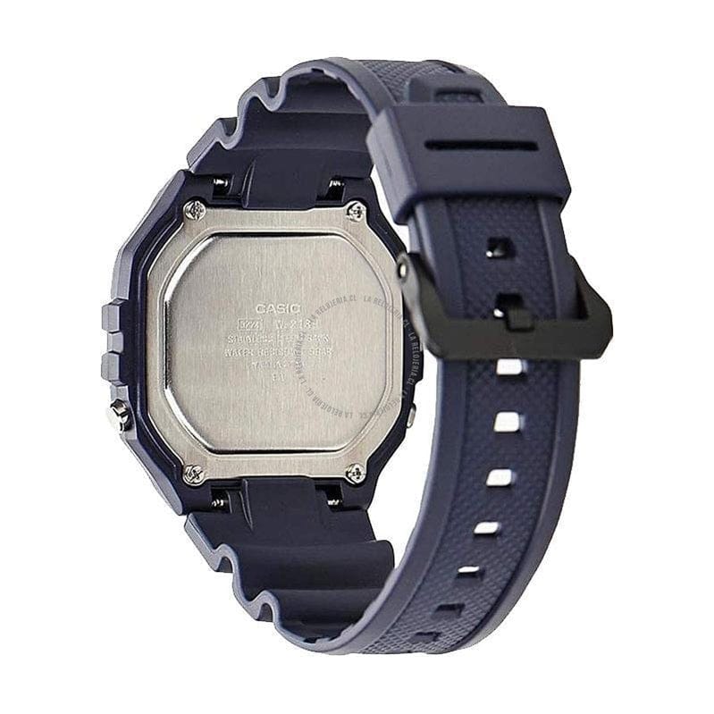 Casio Casio Reloj Digital Hombre W-218H-2AV
