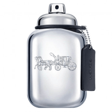 Coach Man Platinum EDP 100 ML Tester (H)
